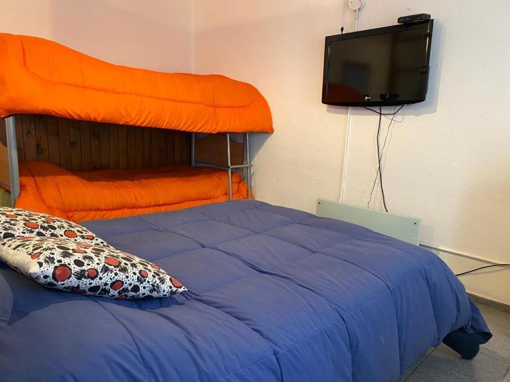 El Canto De La Ballena Loft 1 Puerto Pirámides Eksteriør billede