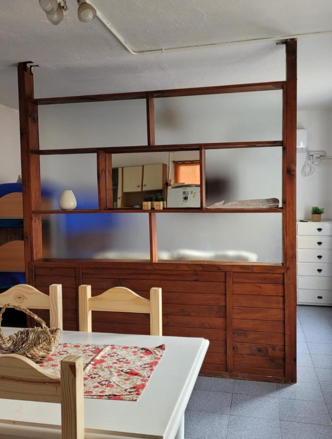 El Canto De La Ballena Loft 1 Puerto Pirámides Eksteriør billede
